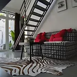Wellness Loft With Sauna, Jacuzzi, Roof Terrace & Amazing View
