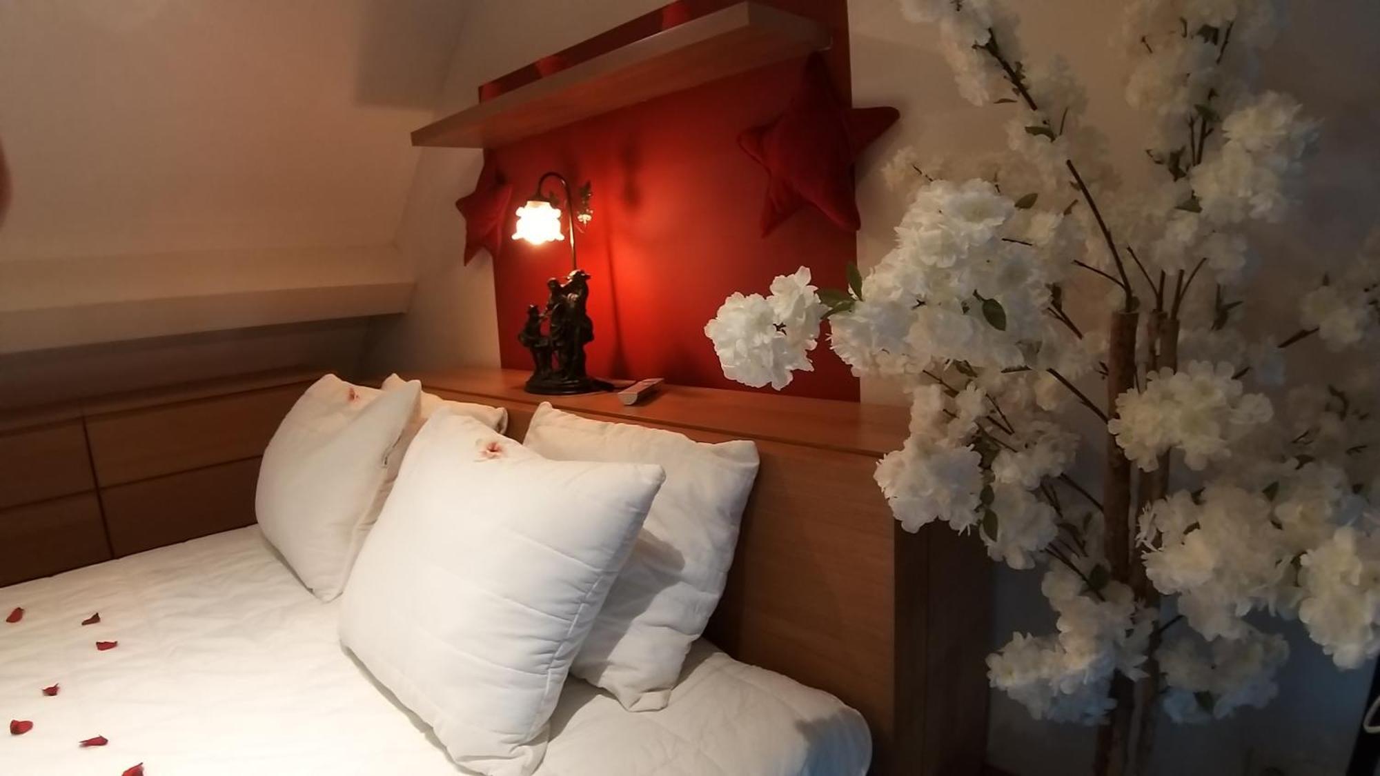 Appartement Wellness Loft With Sauna, Jacuzzi, Roof Terrace & Amazing View Antwerpen
