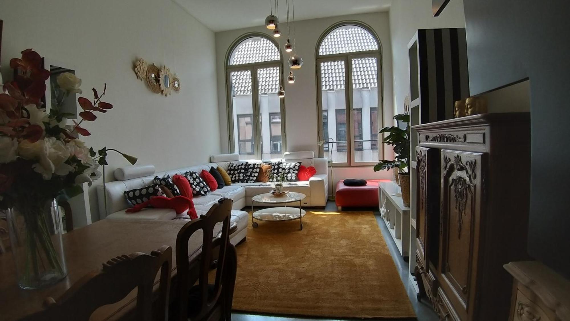 Appartement Wellness Loft With Sauna, Jacuzzi, Roof Terrace & Amazing View *