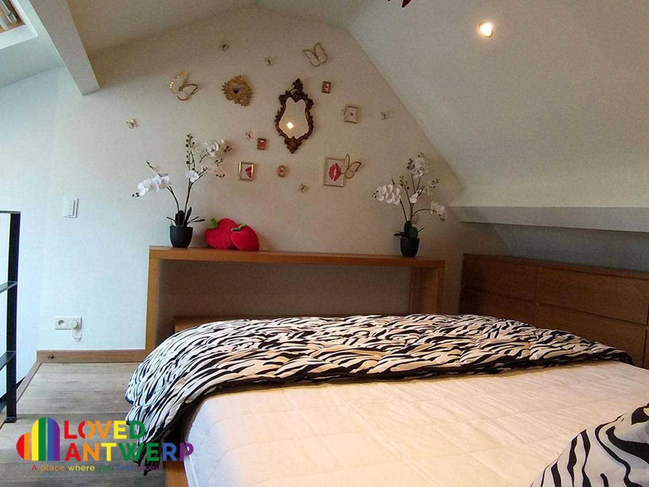 Wellness Loft With Sauna, Jacuzzi, Roof Terrace & Amazing View Appartement *