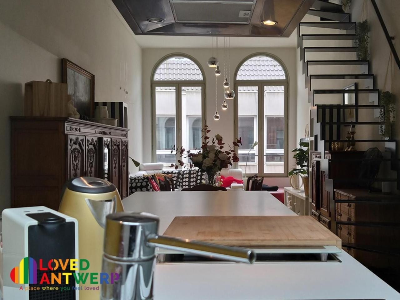 Wellness Loft With Sauna, Jacuzzi, Roof Terrace & Amazing View