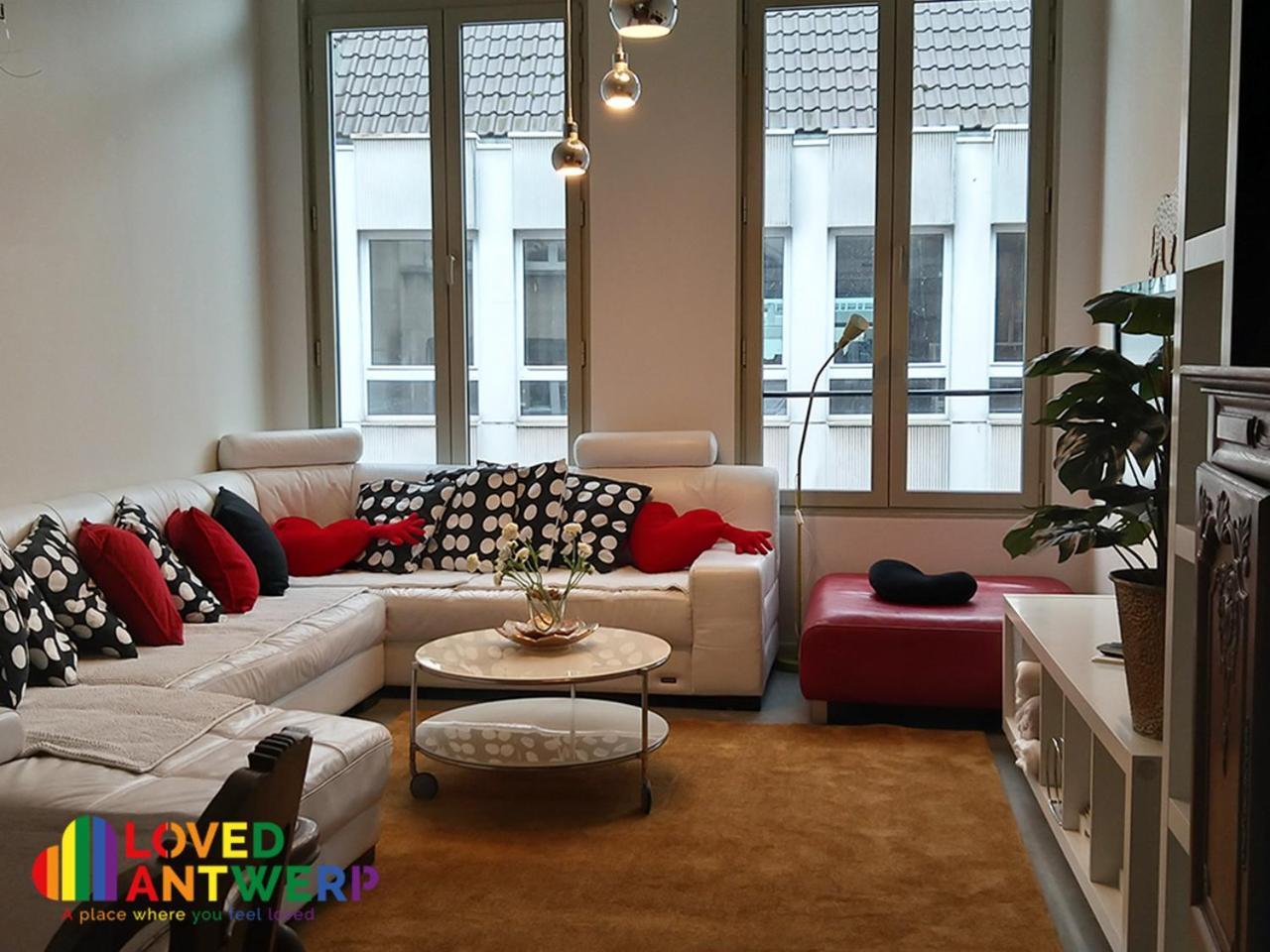 Wellness Loft With Sauna, Jacuzzi, Roof Terrace & Amazing View Appartement *